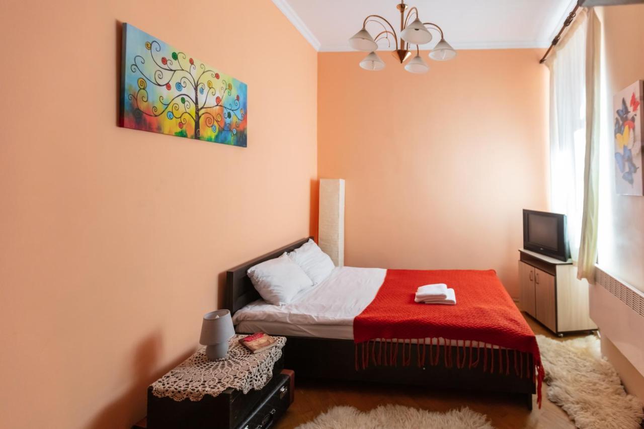 Smart Lwow House Apartman Kültér fotó