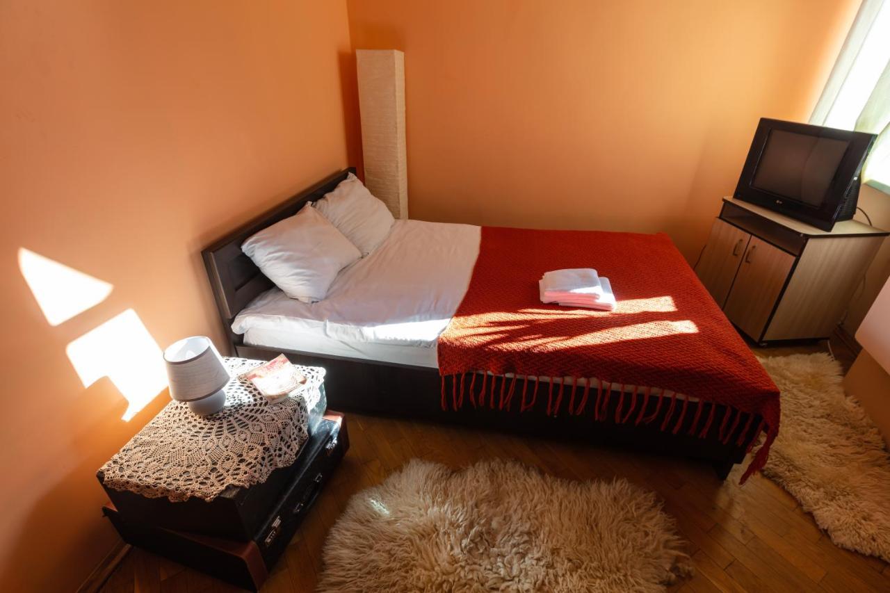 Smart Lwow House Apartman Kültér fotó