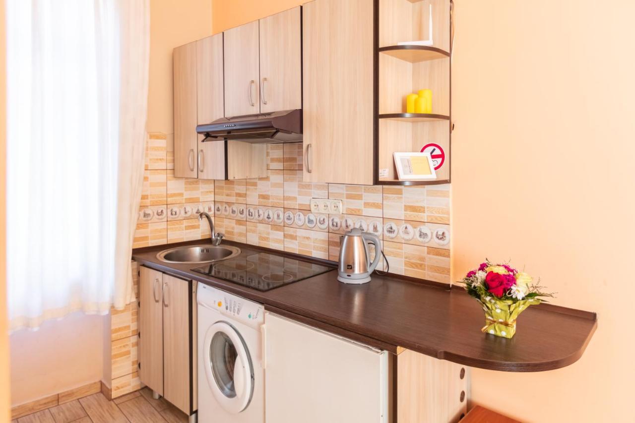 Smart Lwow House Apartman Kültér fotó