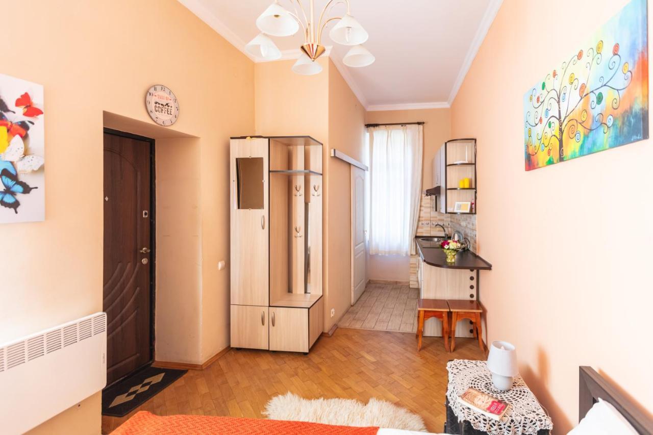 Smart Lwow House Apartman Kültér fotó